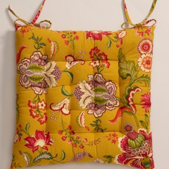Seat cushions Set of 4 World Market - Picture 1 of 3